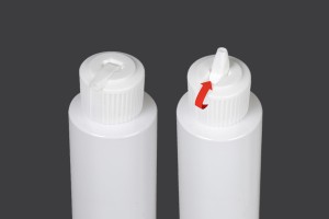 Bouchon d'écoulement en plastique 24/410 - 12 pcs-2