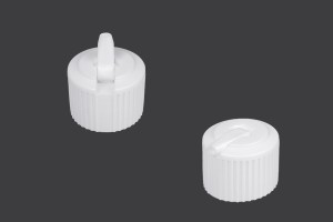 Bouchon d'écoulement en plastique 24/410 - 12 pcs-1