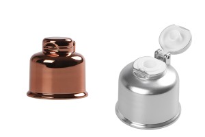 Flip Top Deckel PP 24 mit Alu Auskleidung - UV Farben-εικόνα_προϊοντική