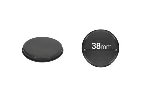 Kunststoffkappen für Rohre (Madren) 38 mm - 2 Stck-εικόνα_διαστάσεις