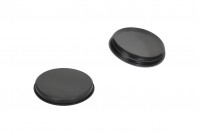 Plastic caps for pipes (madren) 53 mm - 2 pcs