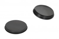 Plastic caps for pipes (madren) 99 mm - 2 pcs