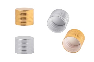 Couvercle en plastique PP18 avec revêtement en aluminium et joint interne-εικόνα_προϊοντική