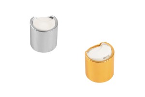 Couvercle disk top en plastique PP20 avec revêtement en aluminium-εικόνα_προϊοντική