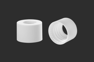 Kunststoffring für Tropfer 5 bis 100 ml mat weißer-εικόνα_προϊοντική