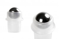 Sfera metallica (roll-on) PP18 - 50 pz