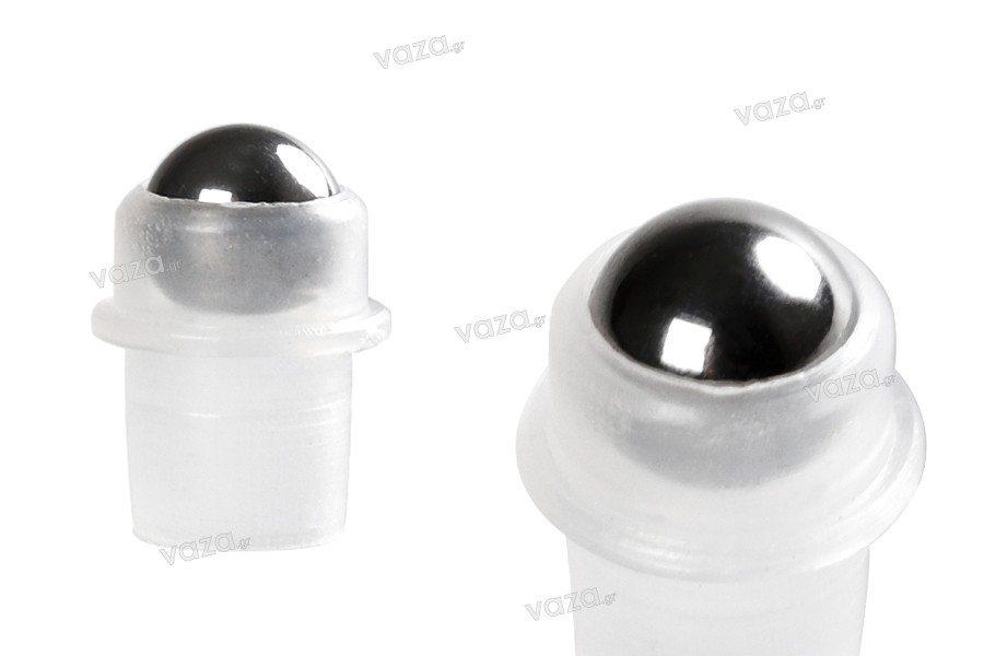 Μεταλλική μπίλια (roll-on) PP18 - 12 τμχ Μεταλλική μπίλια (roll-on) PP18 - 12 τμχ