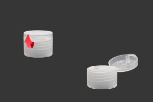 Klappdeckel PP28 Kunststoff, transparent-εικόνα_διαστάσεις