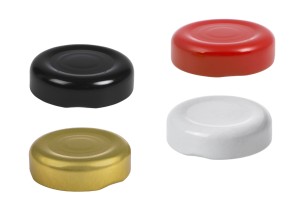 Twist Off Deckel 38/12 pasteurisationsfest - 20 Stck-εικόνα_προϊοντική