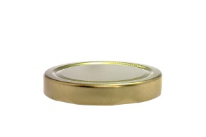 Καπάκι Τ.Ο. 82 Deep χρυσό χωρίς φλιπ-εικόνα_προϊοντική