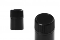 Guala disposable plastic safety stopper for matching bottles