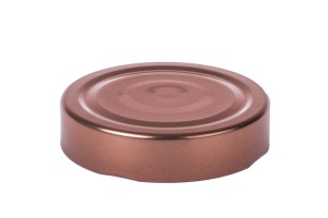 Twist Off Deckel 70 Deep bronze-produktbild
