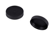 Plastic cap for jars with 82TO finish - available in a package with 10 pcs