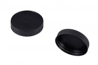 Plastic lid for jars with orifice TO 82 - 10 pcs