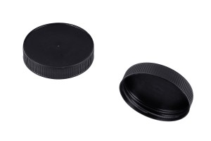 Tappo in plastica per barattoli con collo TO 82 - 10 pezzi.