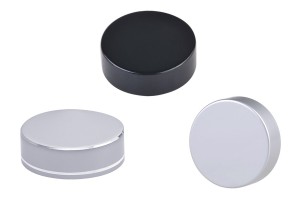 Kapak alumini me mbrojtëse plastike të brendshme në ngjyrë të zezë ose argjendi (për kavanoz 122-31-0)-imazh_grup
