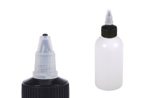 Bouchon unicorn en plastique 24/410 - 12 pcs-εικόνα_σύνθεση