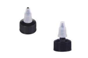 Bouchon unicorn en plastique 24/410 - 12 pcs-εικόνα_προϊοντική