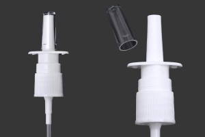 Pompe de pulvérisation PP18 pour sérum - spray nasal-1