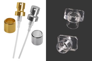 Vaporisateur avec bouchon pour flacons de parfum avec fermeture de sécurité « Crimp » de 15 mm (pour flacon 315-4-50)-εικόνα_διαστάσεις