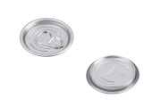 Aluminum cap (full opening) for bottles 468-