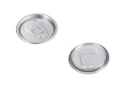 Aluminum cap (small mouth) for bottles 468-
