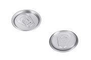 Aluminum cap (small mouth) for bottles 468- - 50pcs