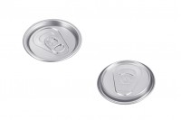 Aluminum cap (small mouth) for bottles 468-
