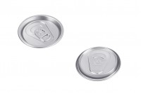 Aluminum cap (small mouth) for bottles 468- - 50pcs