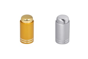 Luxusaluminiumverschluss mit Knopf für Pipetten von 5 ml bis 100 ml-εικόνα_προϊοντική