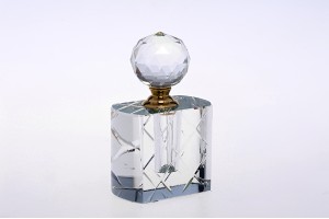 Shishe kristali 10ml me kapak dhe gjilpërë kristali   -εικόνα_διαστάσεις