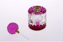 Shishe kristali 10ml me gjilpërë dhe kapak kristali   -εικόνα_προϊοντική