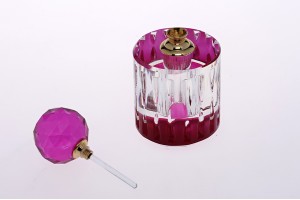 Kristall-Flakon 10ml mit Kristall-Deckel und Nadel-εικόνα_προϊοντική