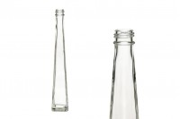 Bouteille en verre pour huile-vinaigre, boissons ou décoration 50 x 300-200 ml