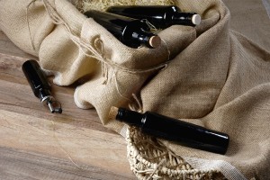 Flasche für Olivenöl und Essig 250 ml Dorica Uvag (PP 31,5) - 53 Stk-εικόνα_σύνθεση