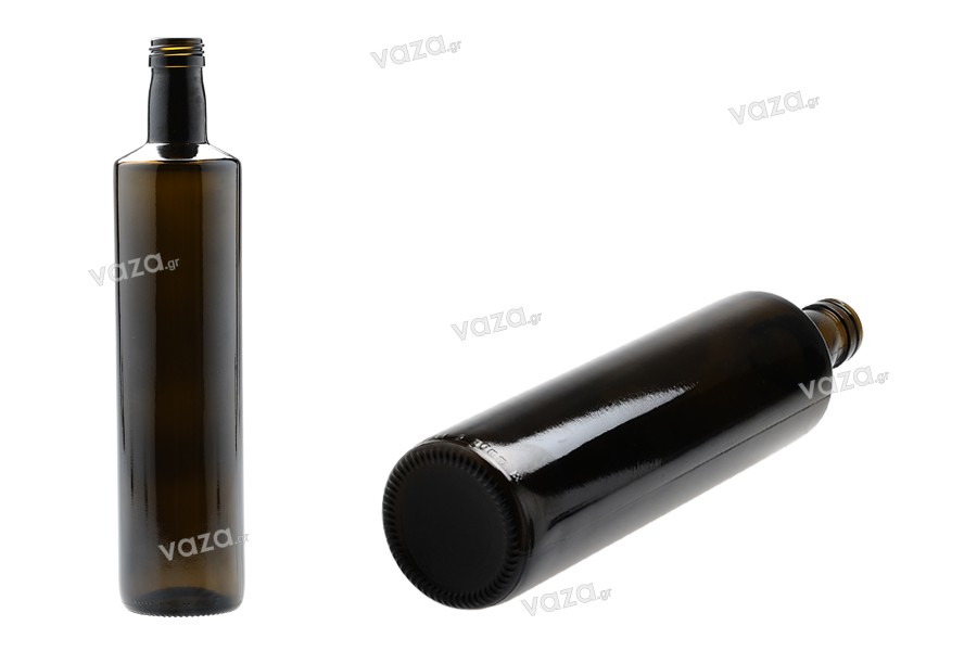 Bottiglia per olio, aceto e acqua 750 ml Dorica Uvag (PP 31,5) - 24 pz