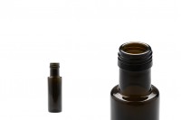 Glass bottle 100 ml Dorica uvag (PP 31.5)