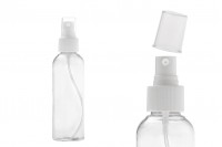PET Bottle 150 ml with spray - 12 pcs/pack