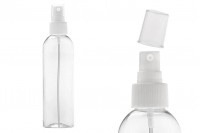 PET Μπουκάλι 180 ml με σπρέι για ελαφρά λιπαρές ουσίες σε συσκευασία των 12 τεμαχίων