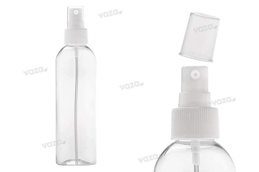 Flacon Spray Vide, 5 Pièces 20 ml Flacon Vaporisateur, Bouteille Spray Vide  Transparent, Spray Sous-Bouteilles de Cosmétiques