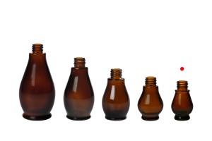 Μπουκαλάκι για αιθέρια έλαια 10 ml γυάλινο καραμελέ (PP18)-εικόνα_σύνθεση