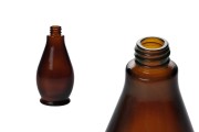 Sticlă pentru uleiuri esențiale Bomboană de sticlă de 100 ml (PP18)