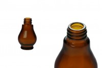 Flasche für ätherische Öle 20 ml Glasbonbon (PP18)