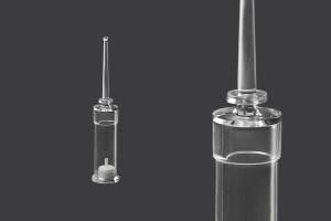 Ampullenflasche 1ml Einwegprodukt -100 Stücke-1
