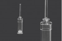 Ampoule vial 2 ml disposable - 100 pcs