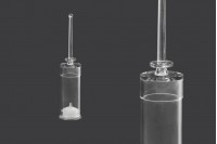 Ampoule vial 3 ml disposable - 100 pcs