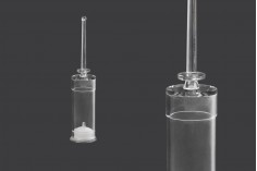 Φιαλίδιο (αμπούλα) 3 ml μιας χρήσης - 100 τμχ