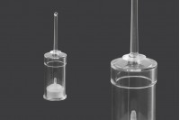Ampoule vial 5 ml disposable - 100 pcs
