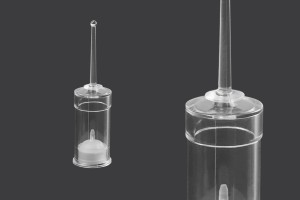 Ampullenflasche 5ml Einwegprodukt -100 Stücke-εικόνα_προϊοντική