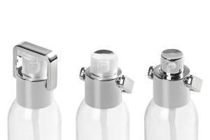 Kosmetikflasche 30ml aus Glas-bildgruppe